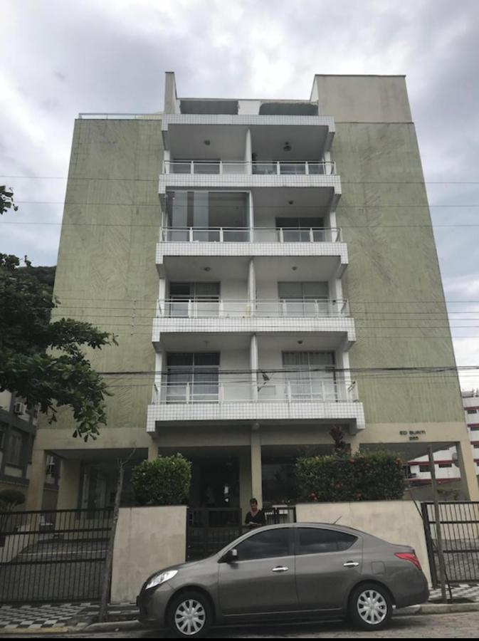 Apartamento Praia Гуаружа Экстерьер фото