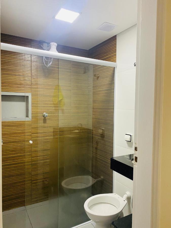Apartamento Praia Гуаружа Экстерьер фото