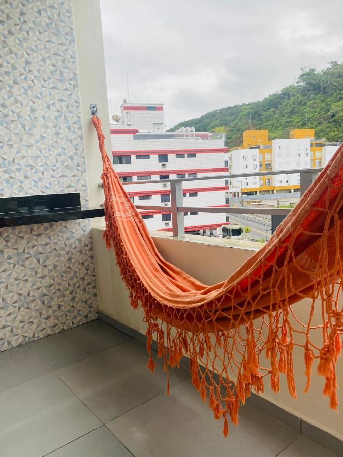 Apartamento Praia Гуаружа Экстерьер фото
