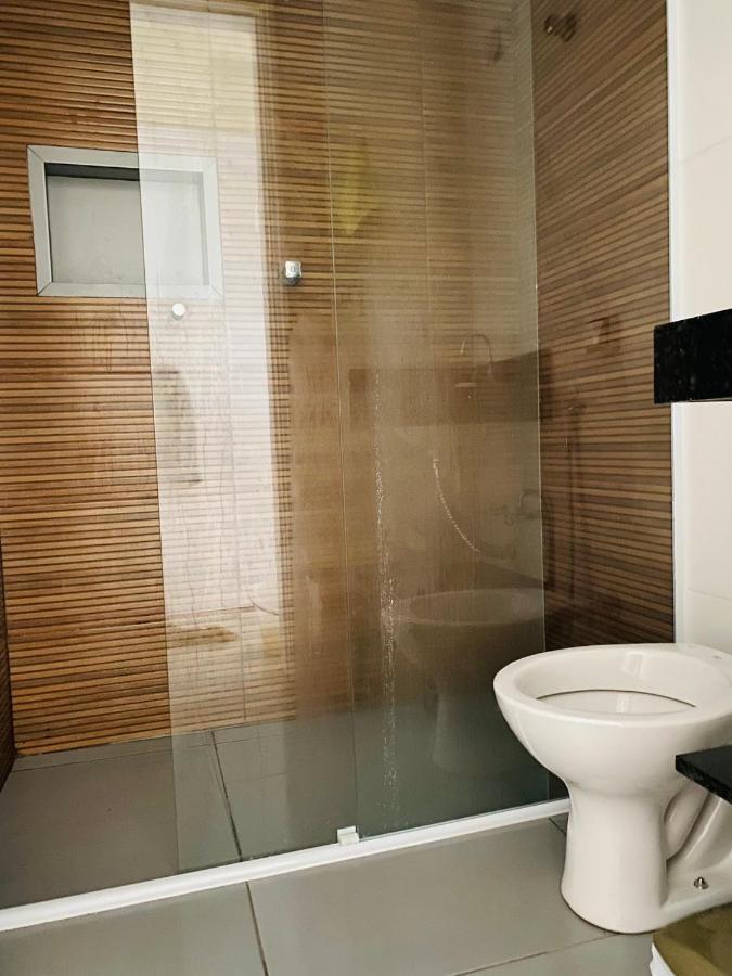 Apartamento Praia Гуаружа Экстерьер фото