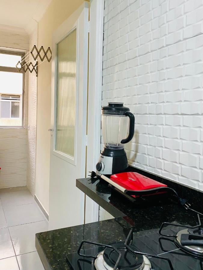 Apartamento Praia Гуаружа Экстерьер фото