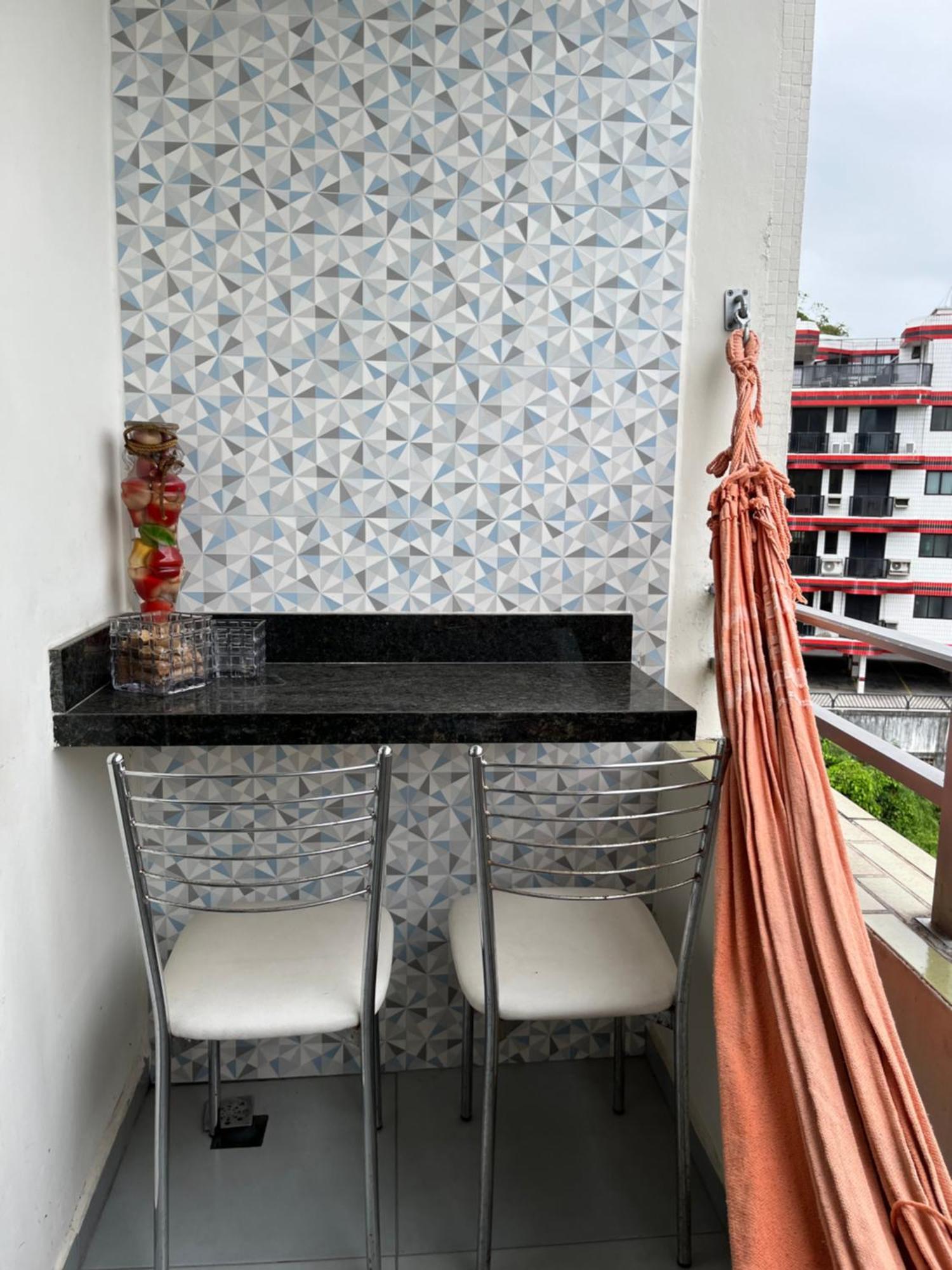 Apartamento Praia Гуаружа Экстерьер фото