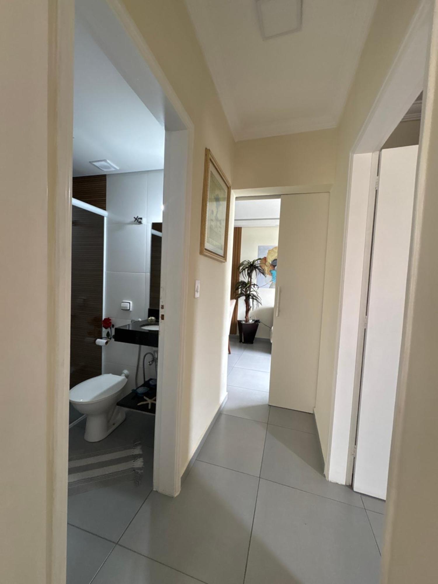 Apartamento Praia Гуаружа Экстерьер фото