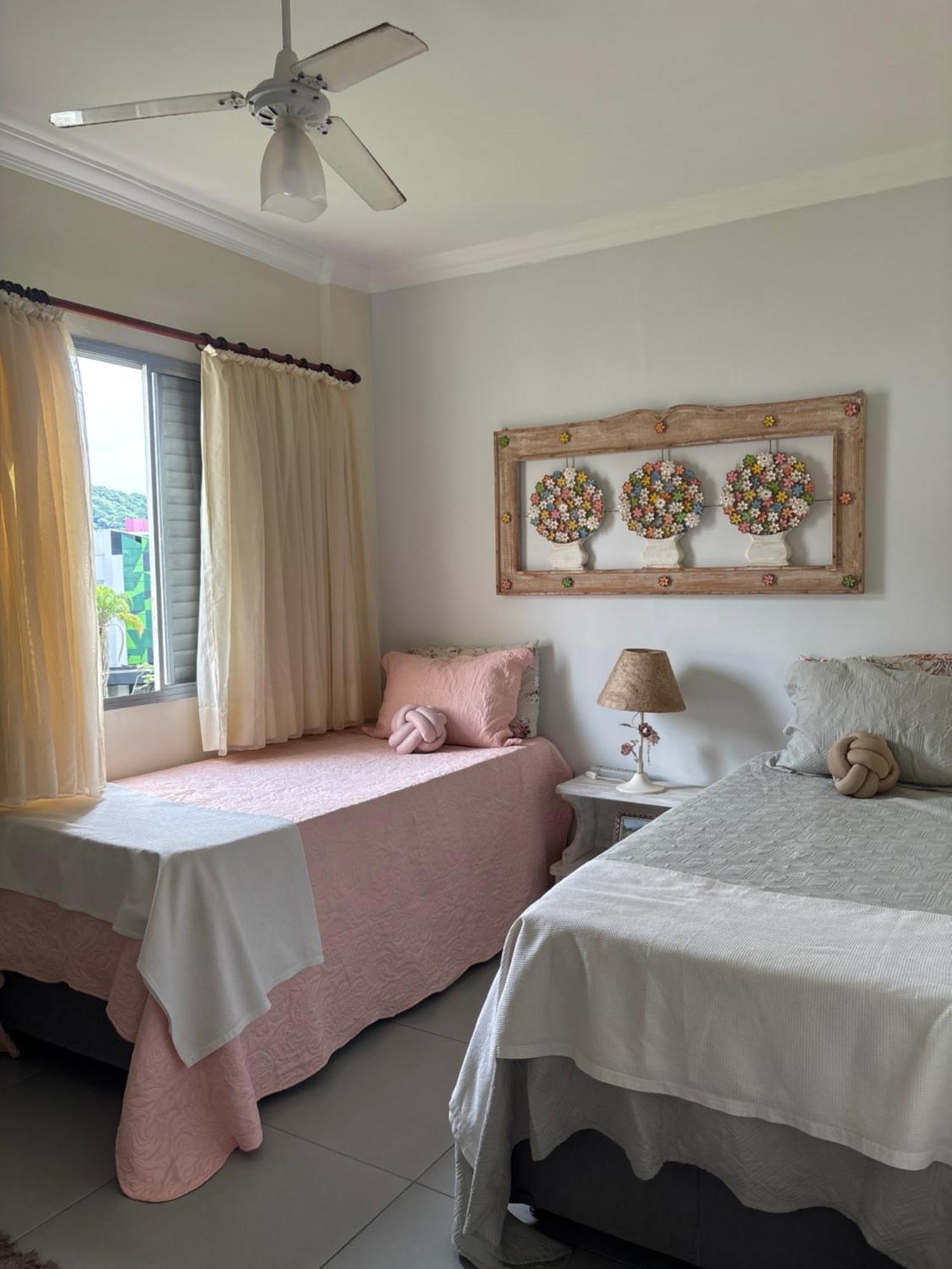 Apartamento Praia Гуаружа Экстерьер фото