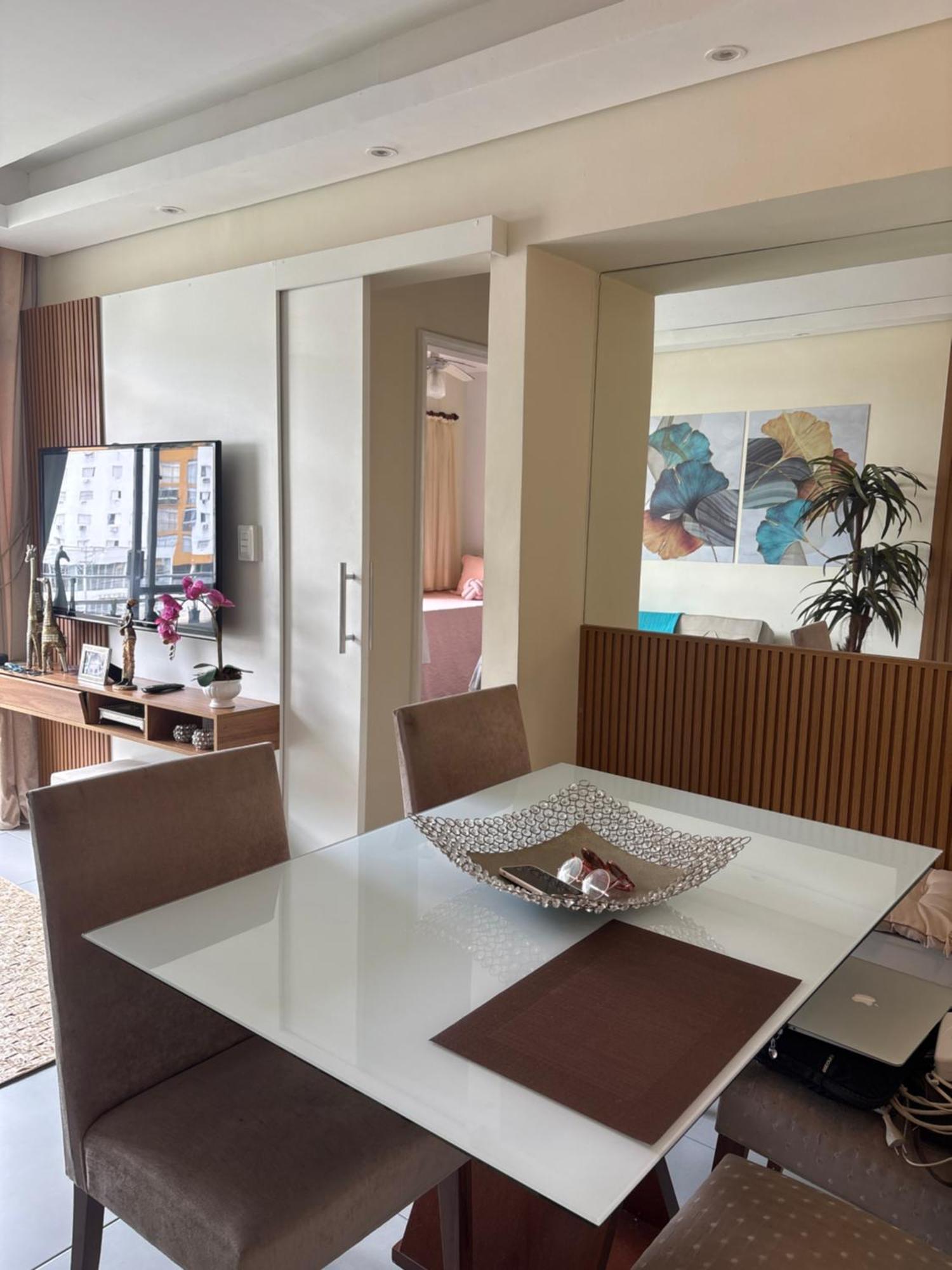 Apartamento Praia Гуаружа Экстерьер фото