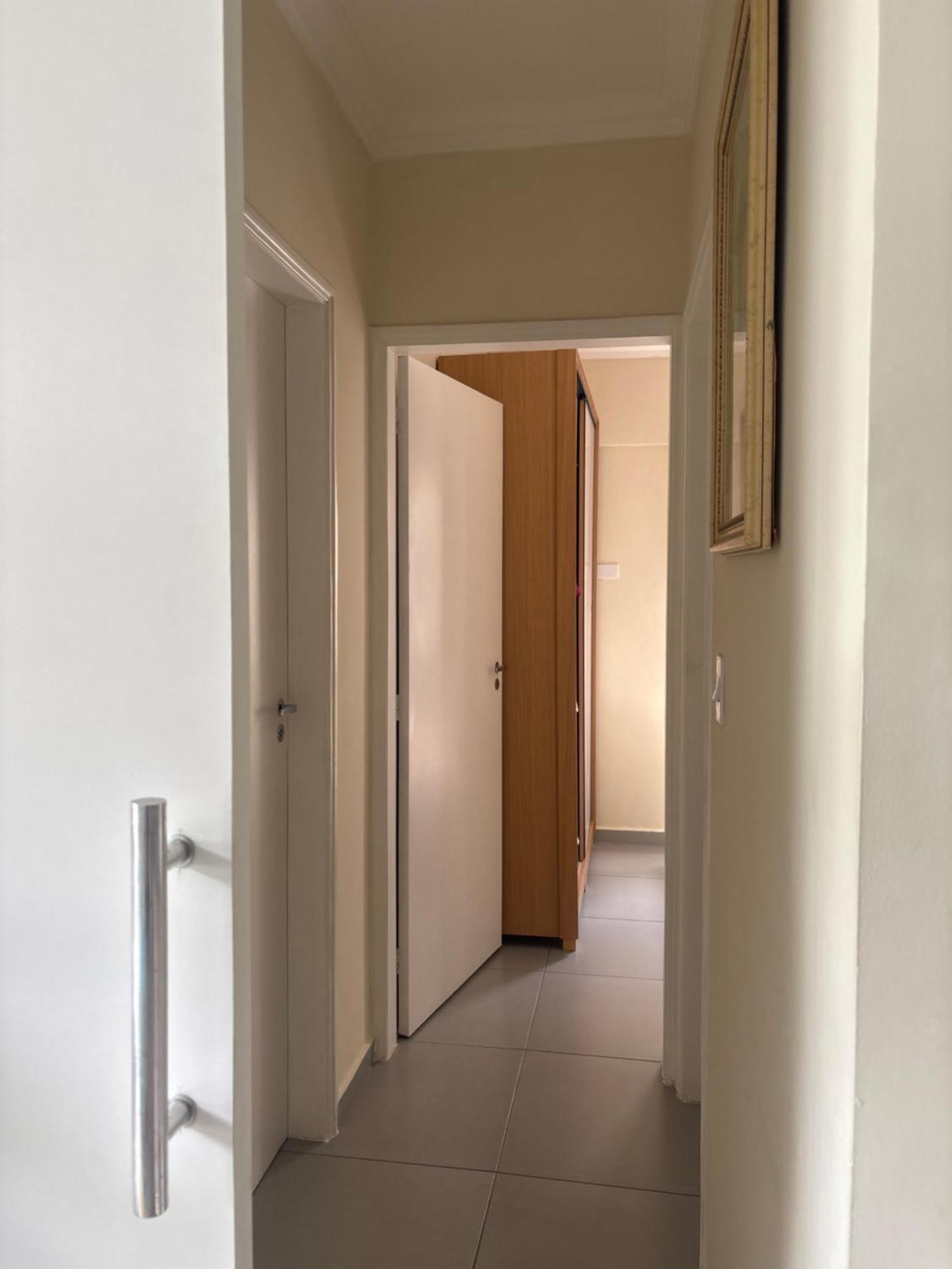 Apartamento Praia Гуаружа Экстерьер фото