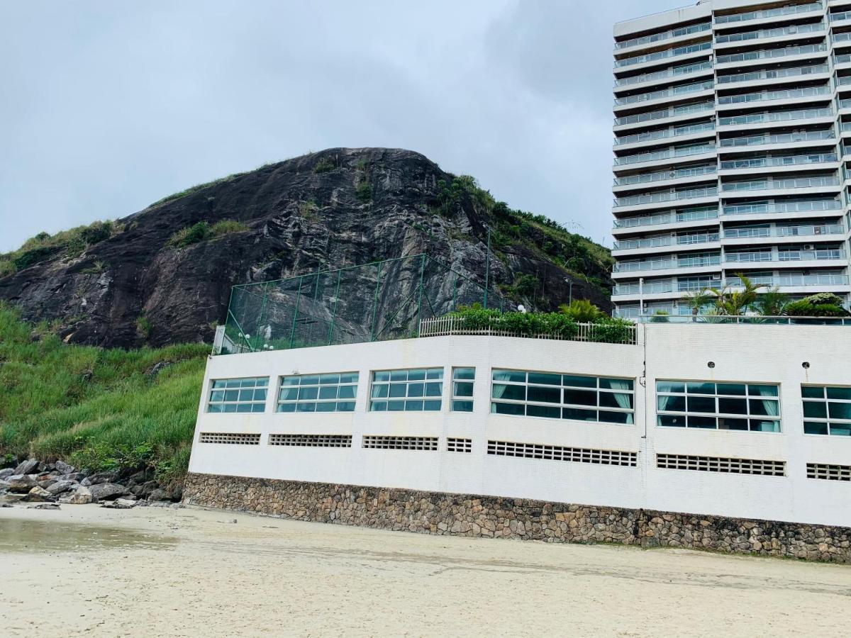 Apartamento Praia Гуаружа Экстерьер фото